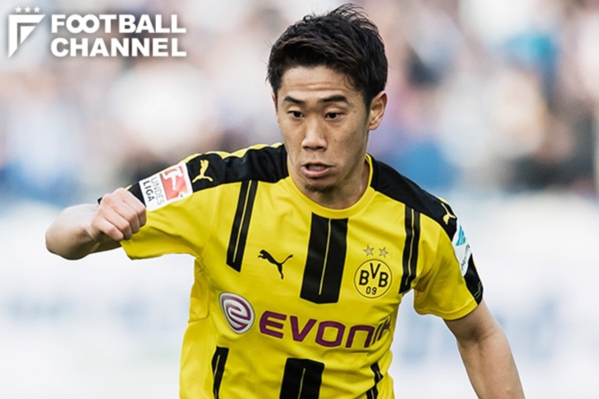 香川 10戦ぶり先発で証明した 自分の良さ トゥヘルの実験的 0トップ で輝き取り戻す フットボールチャンネル