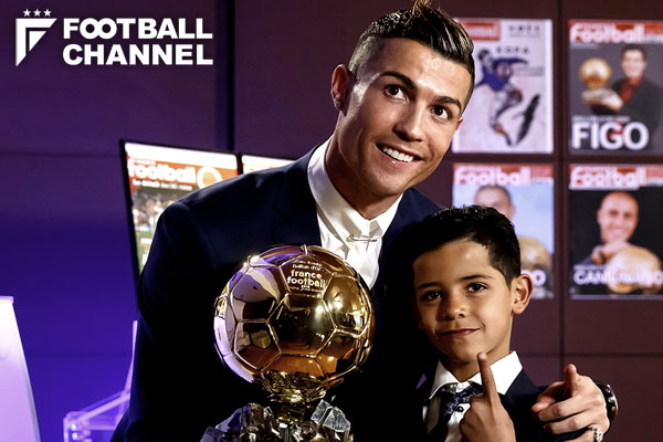 クリスティアーノ・ロナウド