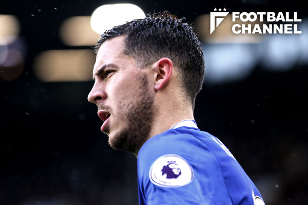 エデン・アザール