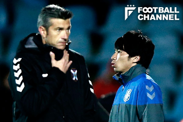 ホセ・ルイス・マルティ、柴崎岳