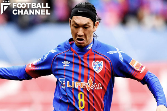 FC東京の高萩洋次郎