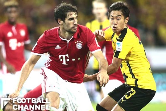 ドルトムント バイエルン