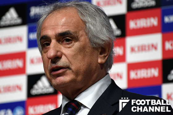 ヴァイッド・ハリルホジッチ