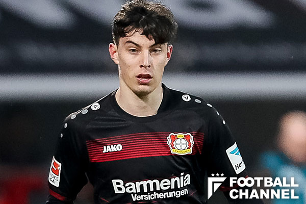 CL欠場の理由は“試験”。レバークーゼン若手MF、学業優先でアトレティコ