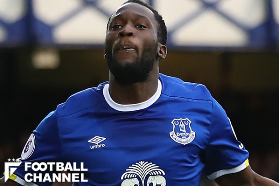 ロメル・ルカク