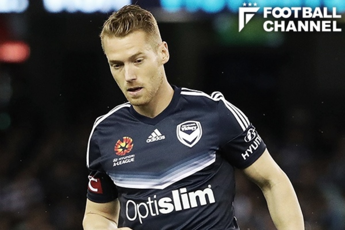 甲府 元豪代表mfボザニッチ加入内定を発表 欧州やw杯でもプレー フットボールチャンネル