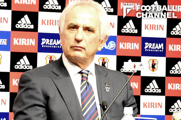 ヴァヒッド・ハリルホジッチ