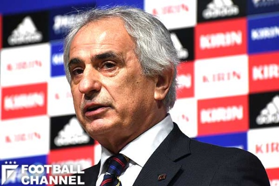 ハリルホジッチ