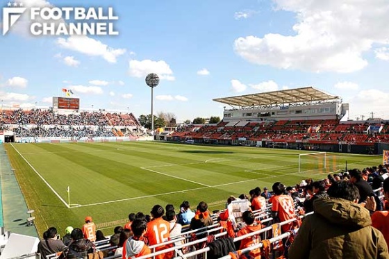 NACK5スタジアム大宮