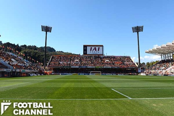 IAIスタジアム日本平