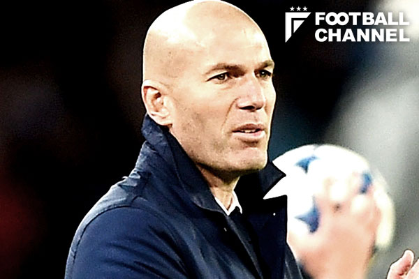 ジネディーヌ・ジダン