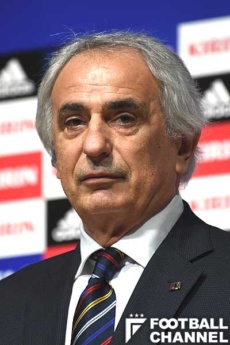 ハリルホジッチ監督