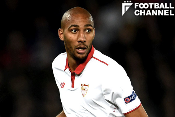 セビージャのMFンゾンジ