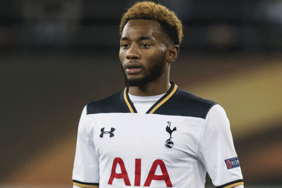 トッテナム・ホットスパーズのFWンクドゥ