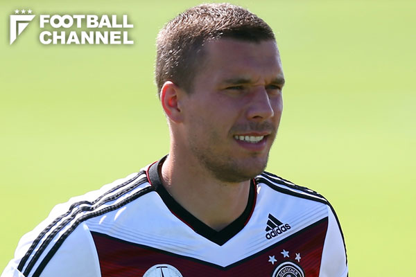 ルーカス・ポドルスキ