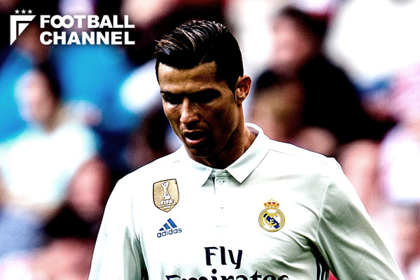 クリスティアーノ・ロナウド