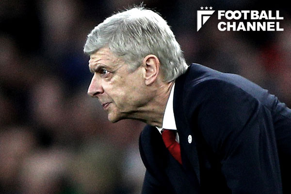 アーセン・ヴェンゲル