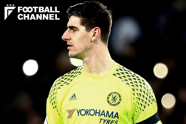 ティボー・クルトワ