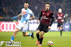 ミラン　ナポリ