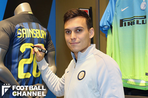 トレント・セインズバリー