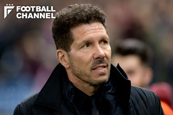 ディエゴ・シメオネ