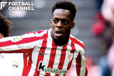 アスレティック・ビルバオのイニャキ・ウィリアムス