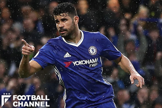 ジエゴ・コスタ