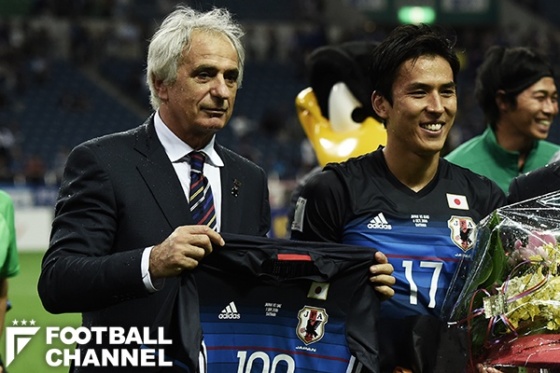 ハリルホジッチ