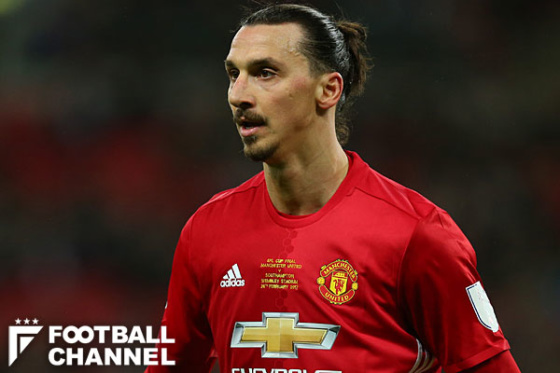 ズラタン・イブラヒモビッチ