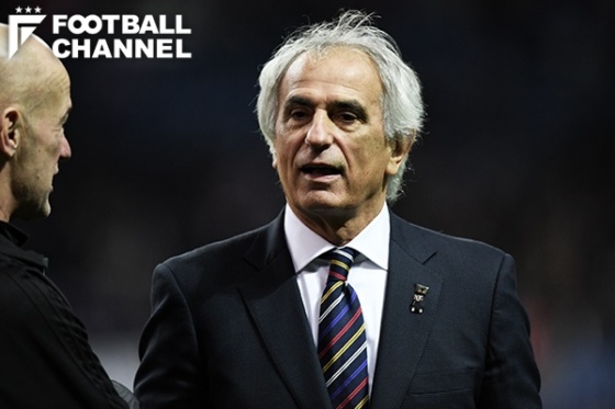 ハリルホジッチ