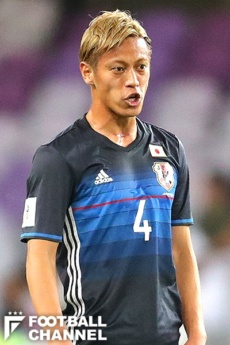 本田圭佑