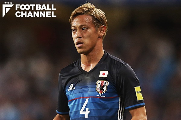 本田、キャリア最大の逆境も楽しむ心忘れず「自分自身を試されてる気が