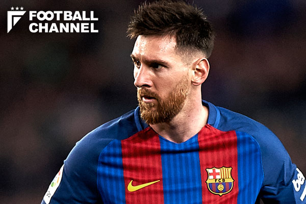 リオネル・メッシ