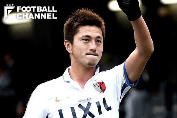 鹿島FW鈴木優磨に独複数クラブが関心? 今季は公式戦7試合で4 鹿島FW鈴木優磨に独複数クラブが関心? 今季は公式戦7試合で4