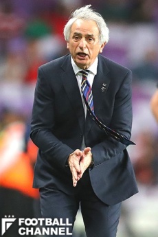 ハリルホジッチ