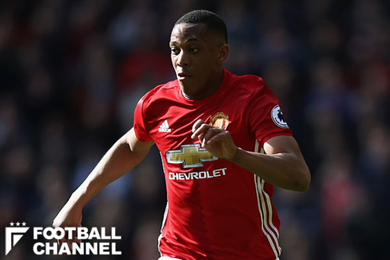 アントニー・マルシャル