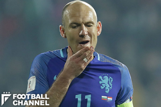 アリエン・ロッベン