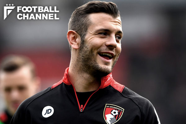 ジャック・ウィルシャー