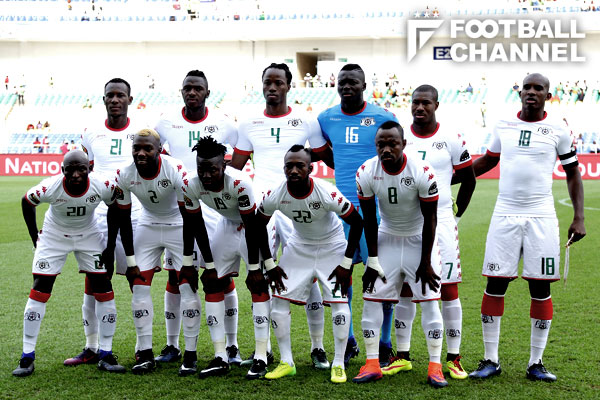 ブルキナファソ代表