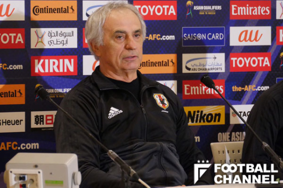 ヴァイッド・ハリルホジッチ