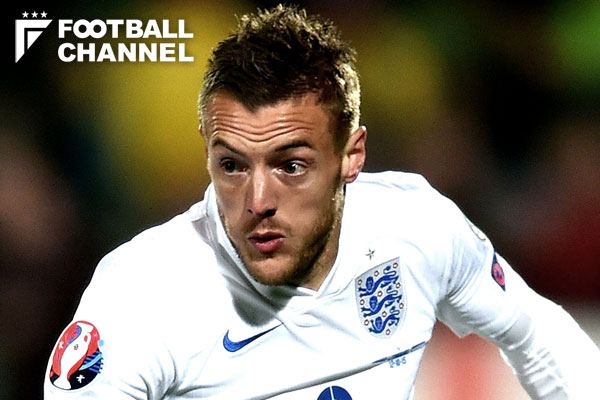 ジェイミー・ヴァーディー