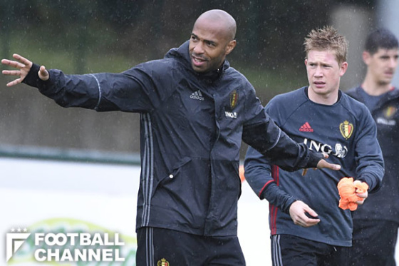 ティエリ・アンリ