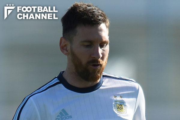 リオネル・メッシ