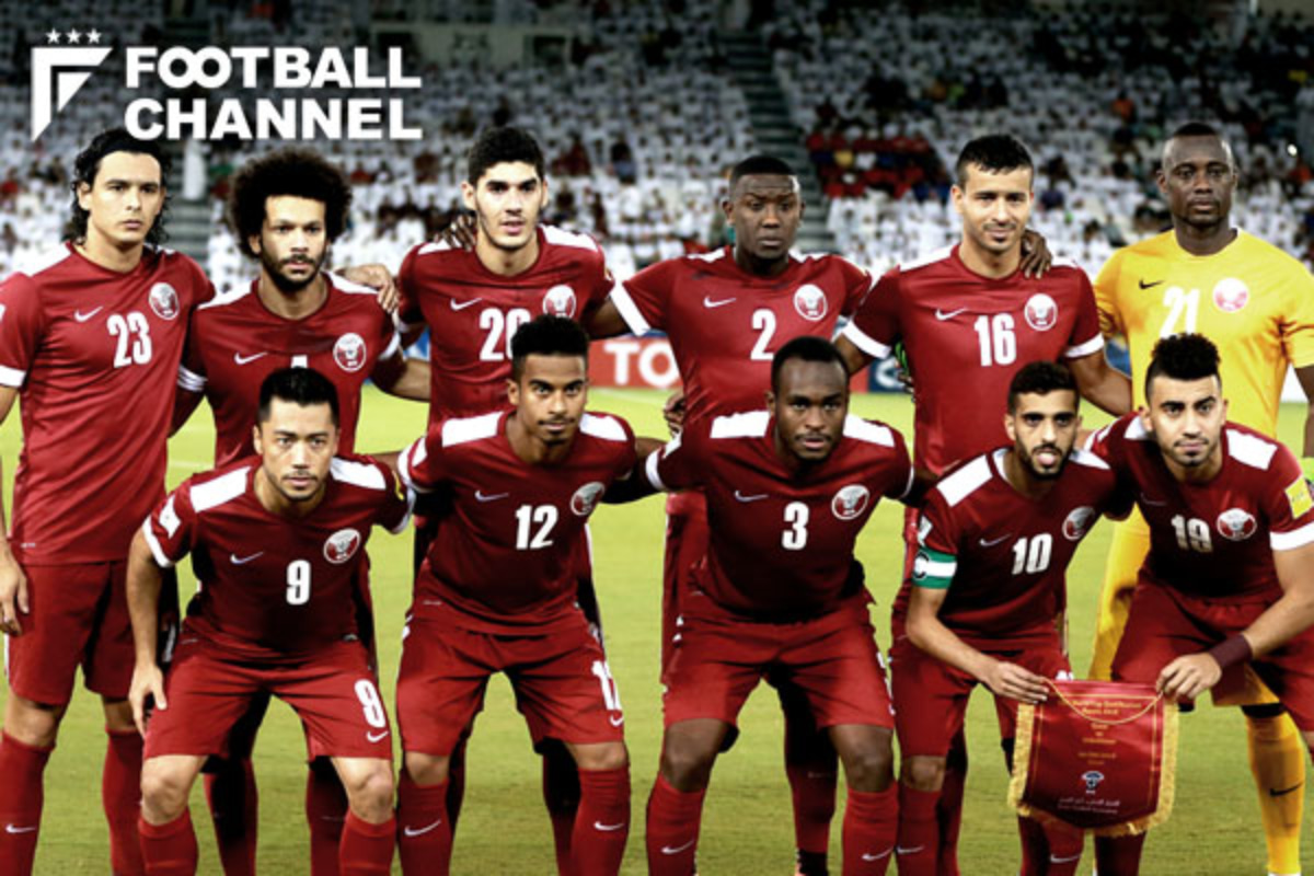 カタール 開催国枠でw杯初出場 の不名誉に迫る 予選突破は風前の灯 フットボールチャンネル