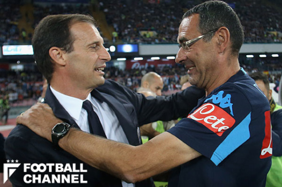 マウリツィオ・サッリ