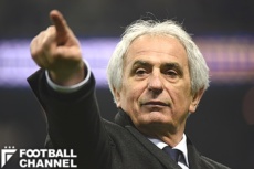 ハリルホジッチ