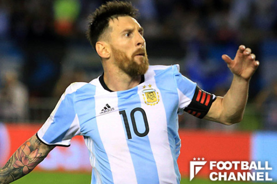 リオネル・メッシ