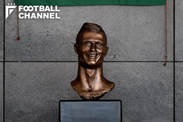 クリスティアーノ・ロナウド