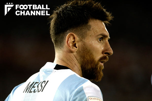 リオネル・メッシ