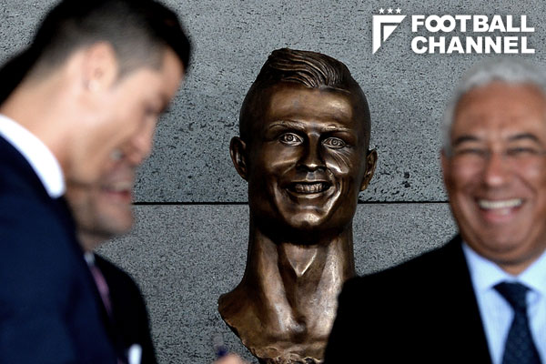 クリスティアーノ・ロナウド